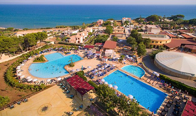 Hôtel Club Marmara Sicilia 4* pas cher