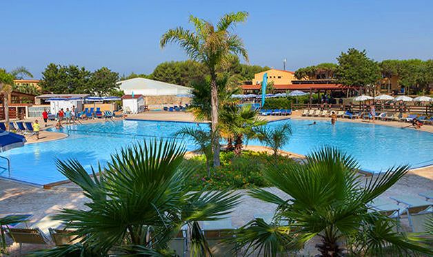 Hôtel Club Marmara Sicilia 4* pas cher photo 8