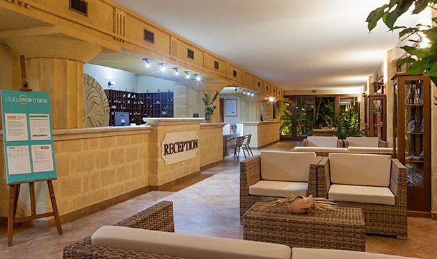 Hôtel Club Marmara Sicilia 4* pas cher photo 11