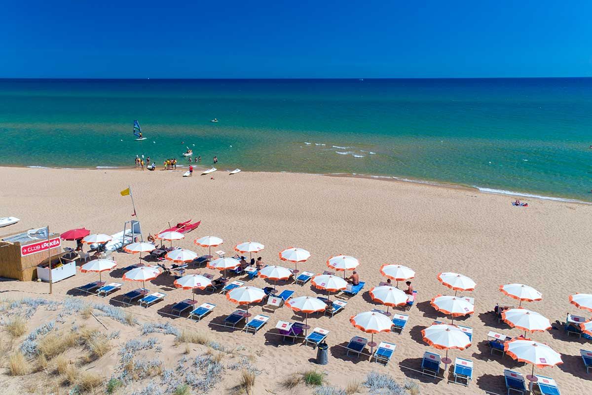 Hôtel Club Lookéa Selinunte Costanza 4* pas cher photo 10