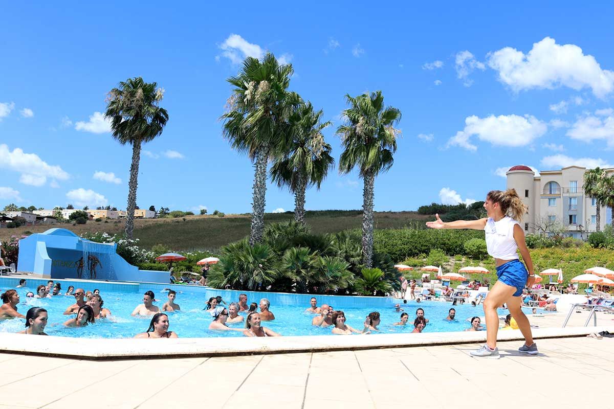 Hôtel Club Lookéa Selinunte Costanza 4* pas cher photo 32