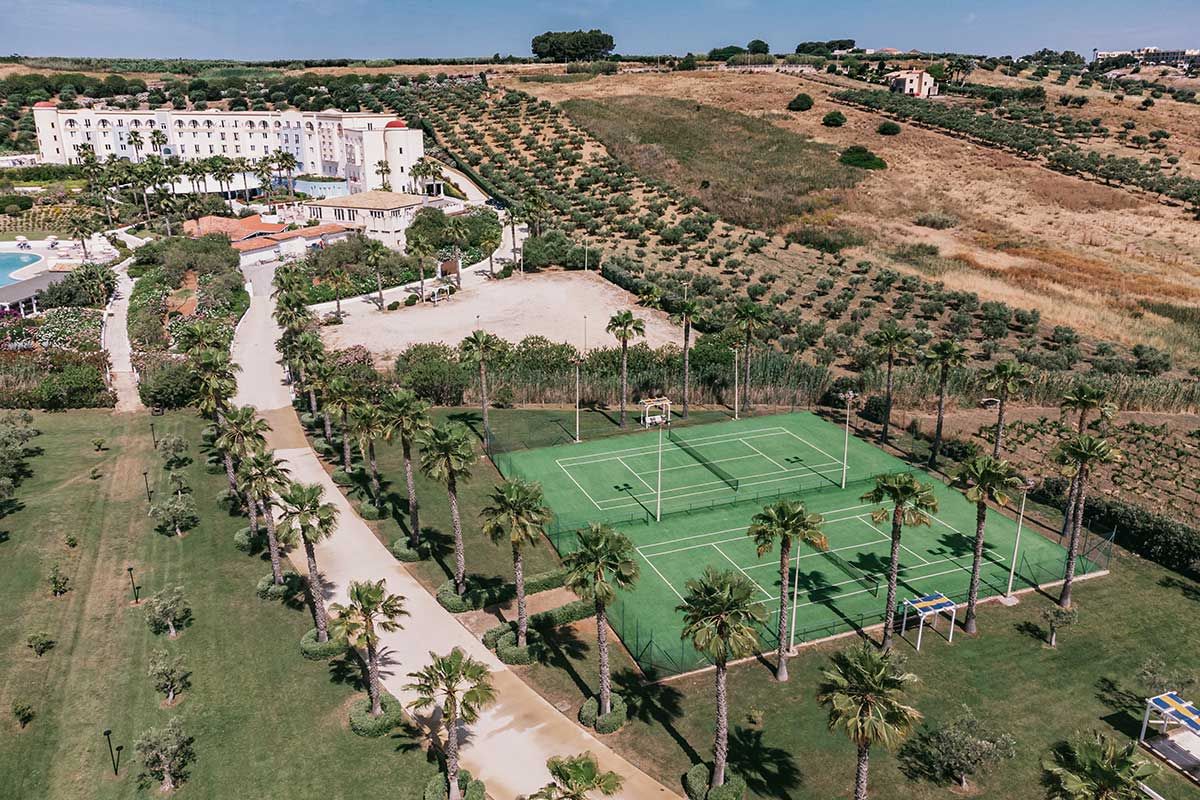 Hôtel Club Lookéa Selinunte Costanza 4* pas cher photo 36