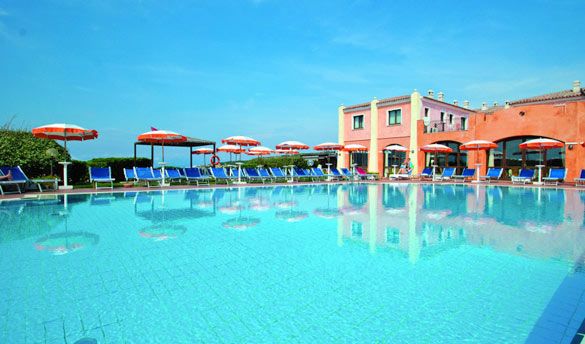 Hôtel Club Lookéa Cala Blu 4* pas cher photo 3