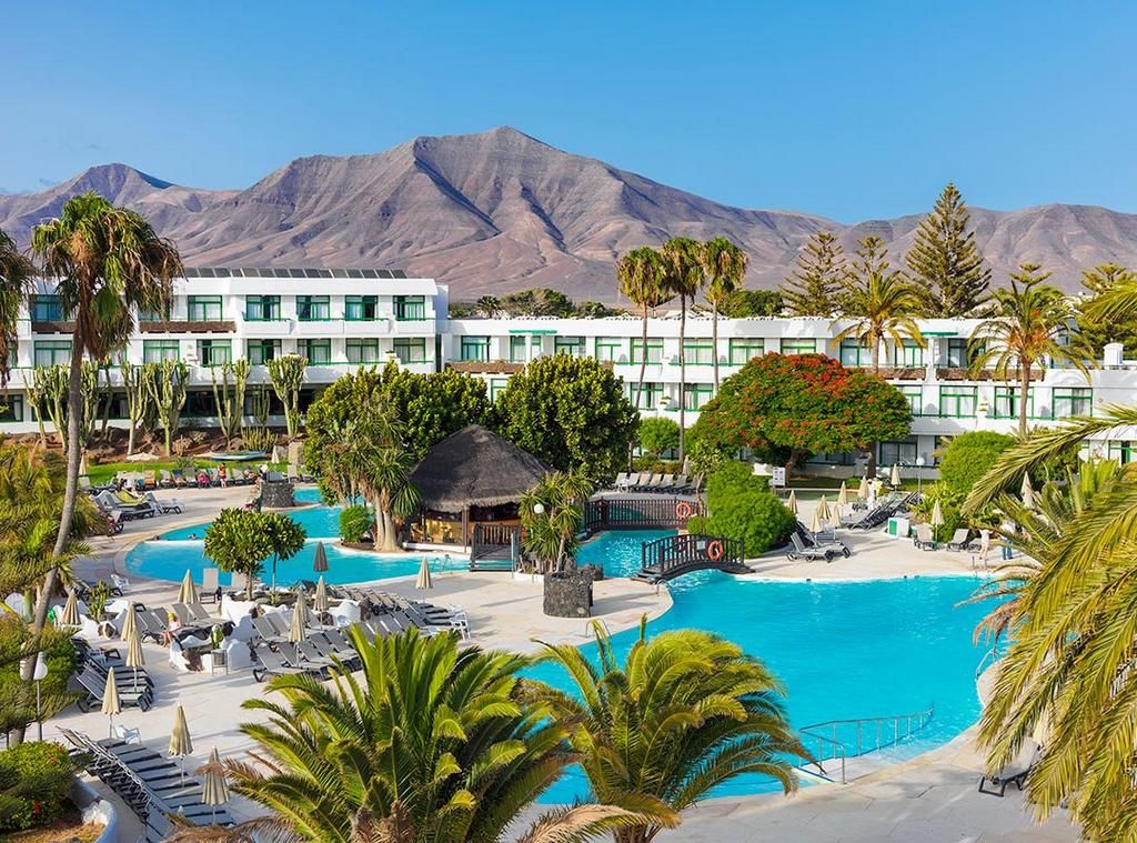 Hôtel H10 Lanzarote Princess 4* pas cher photo 10