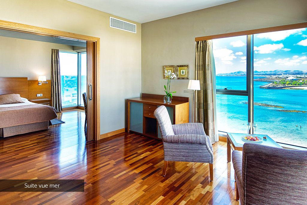 Arrecife Gran Hôtel 5* pas cher photo 7