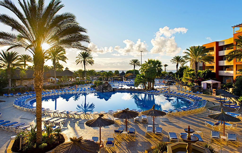 Hôtel Elba Carlota Beach et Convention Resort 4* pas cher photo 1