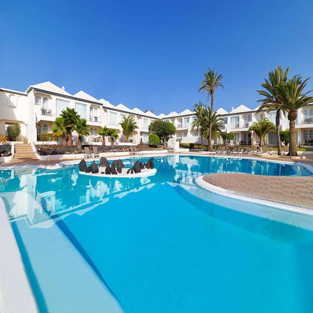 Hôtel H10 Ocean Suites 4* pas cher photo 1