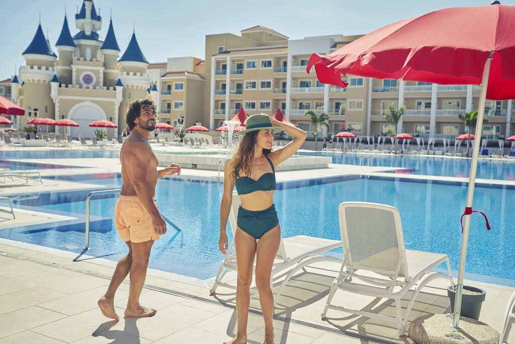Hôtel Bahia Principe Fantasia Tenerife 5* pas cher photo 1