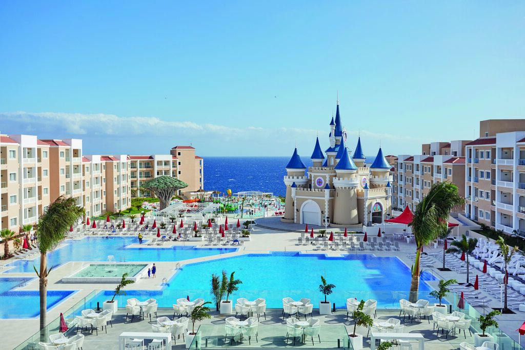 Hôtel Bahia Principe Fantasia Tenerife 5* pas cher photo 2