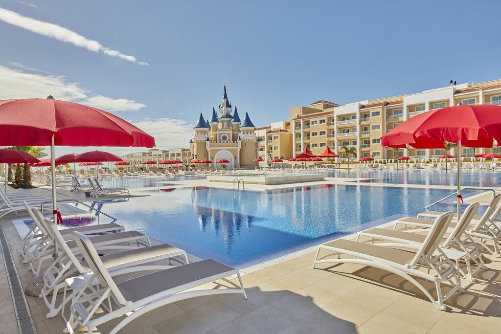 Hôtel Bahia Principe Fantasia Tenerife 5* pas cher photo 3
