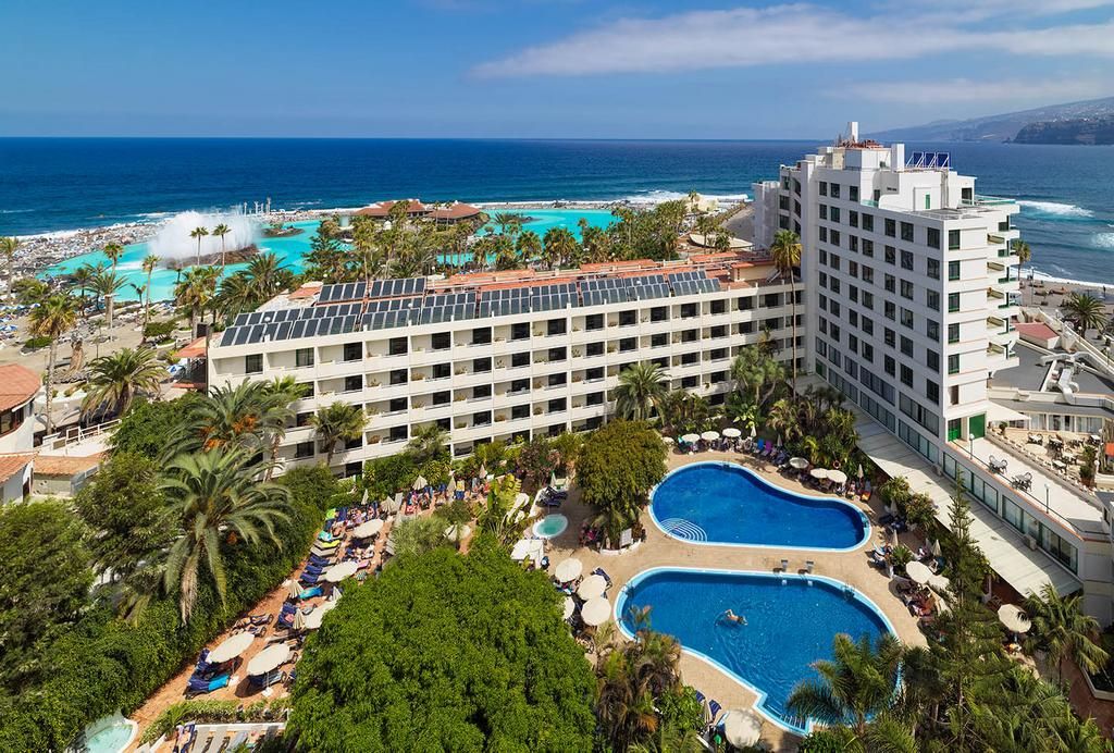 Hôtel H10 Tenerife Playa 4* pas cher photo 2