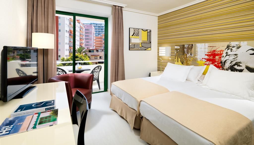 Hôtel H10 Tenerife Playa 4* pas cher photo 4