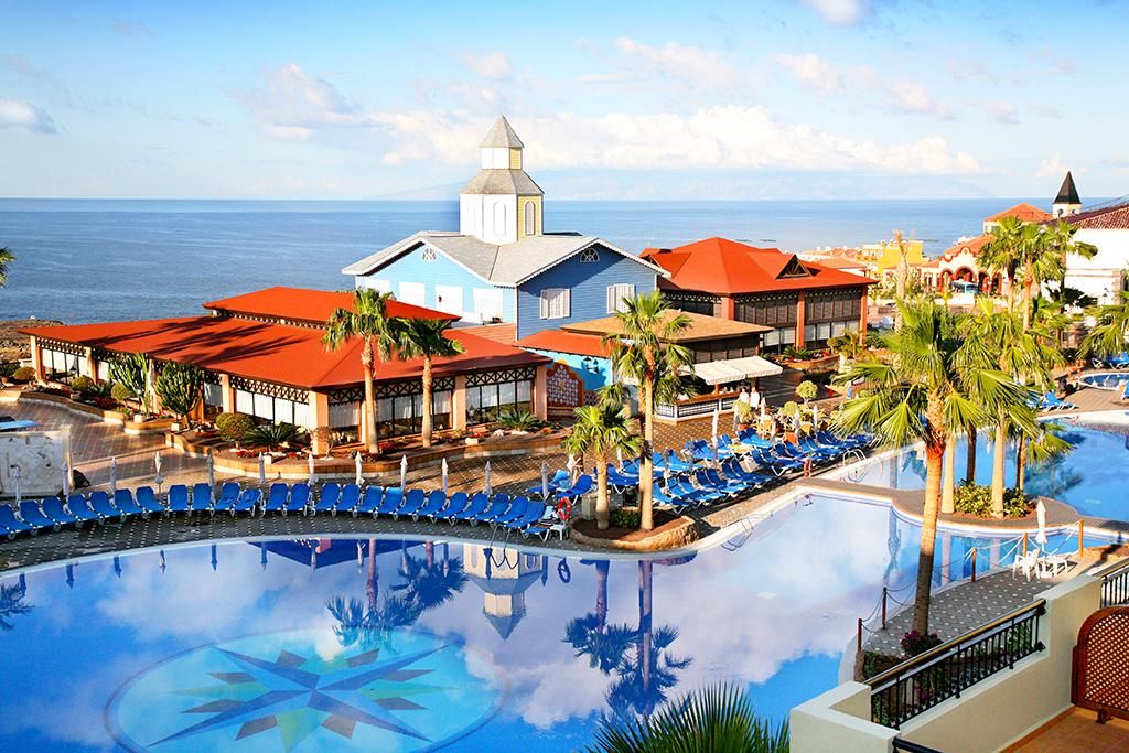Hôtel Bahia Principe Resort Costa Adeje 4* pas cher photo 2