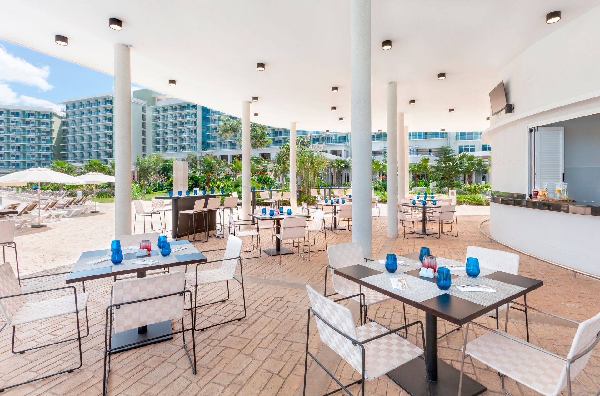 Hôtel Melia Internacional Varadero 5* pas cher photo 5