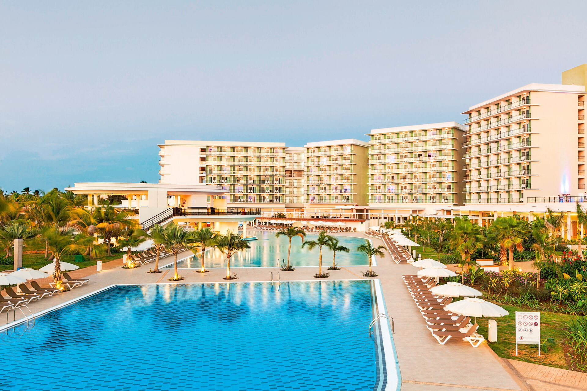 Hôtel Melia Internacional Varadero 5* pas cher photo 8