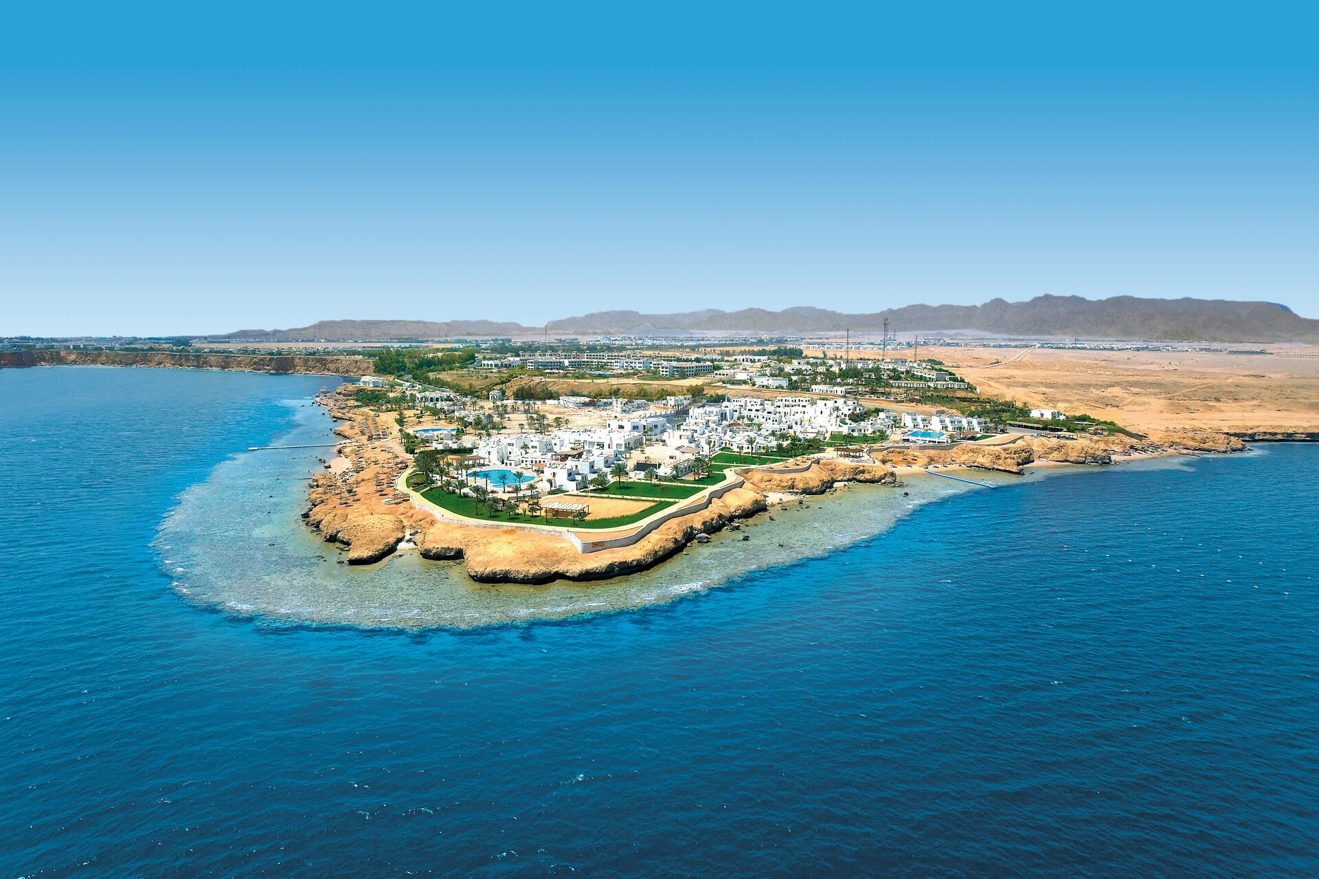 Hôtel Sharm Club Beach Resort 4* pas cher photo 1