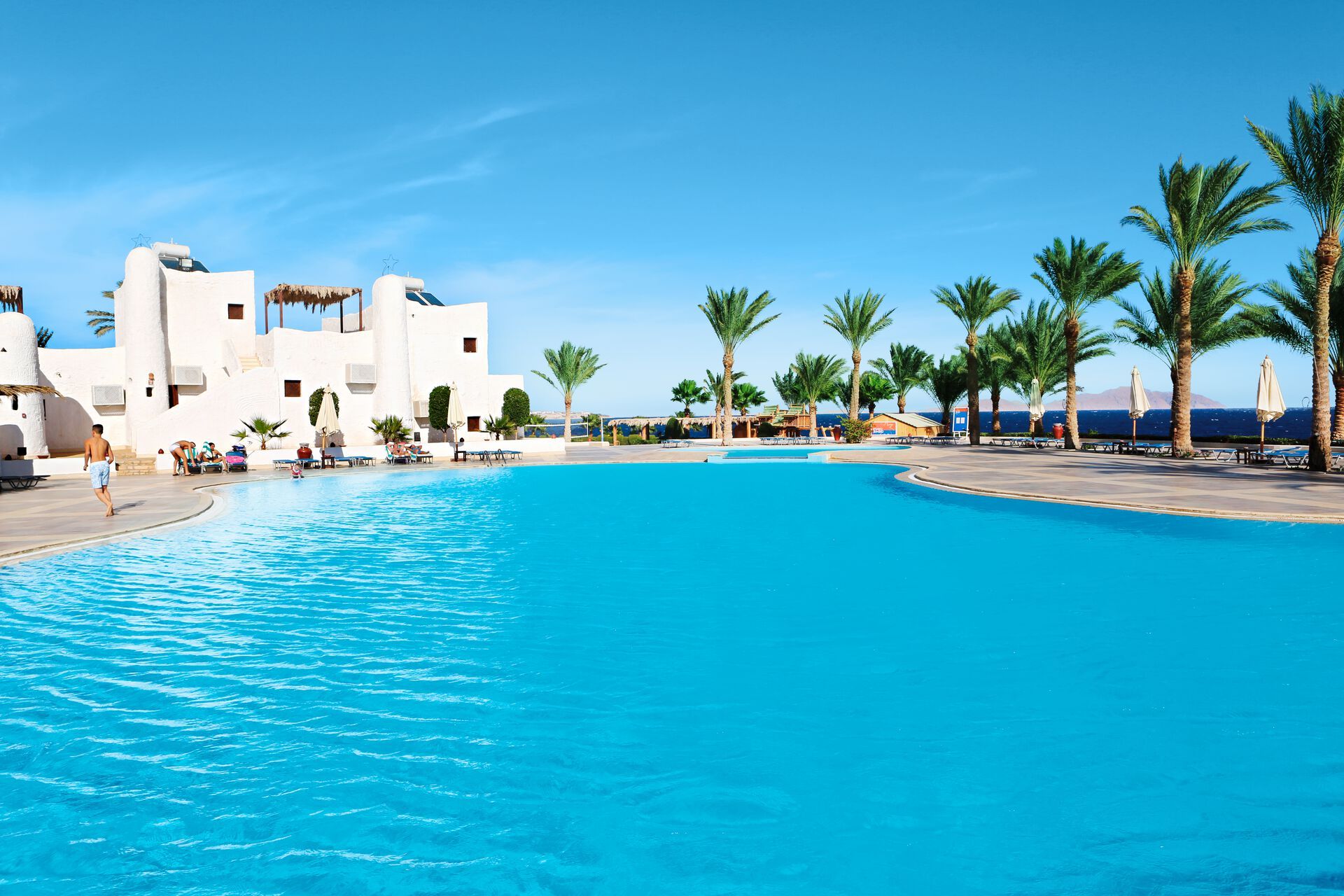 Hôtel Sharm Club Beach Resort 4* pas cher photo 2