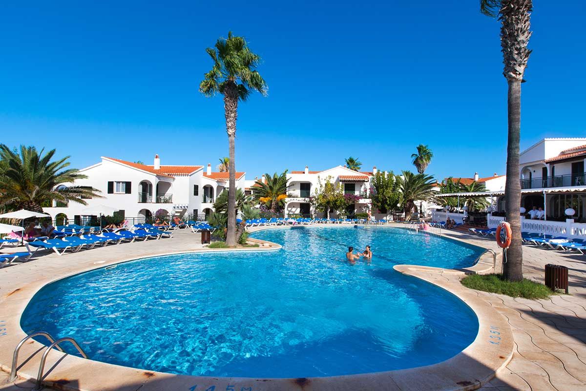 Hôtel Club Marmara Oasis Menorca 2* pas cher photo 1