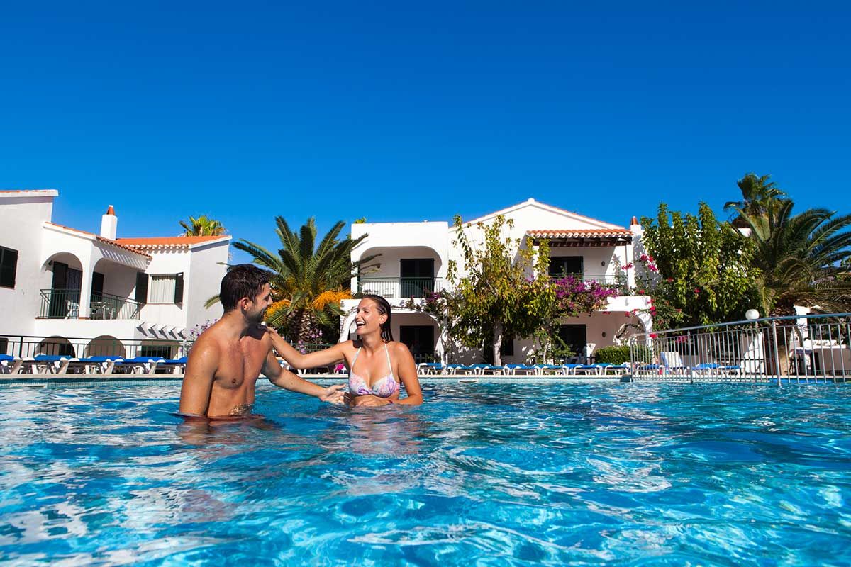 Hôtel Club Marmara Oasis Menorca 2* pas cher photo 3