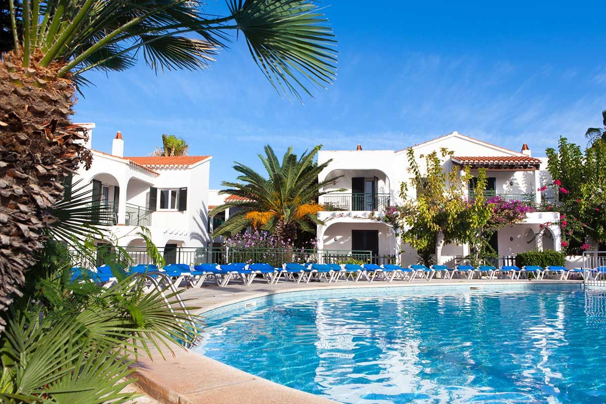 Hôtel Club Marmara Oasis Menorca 2* pas cher photo 5