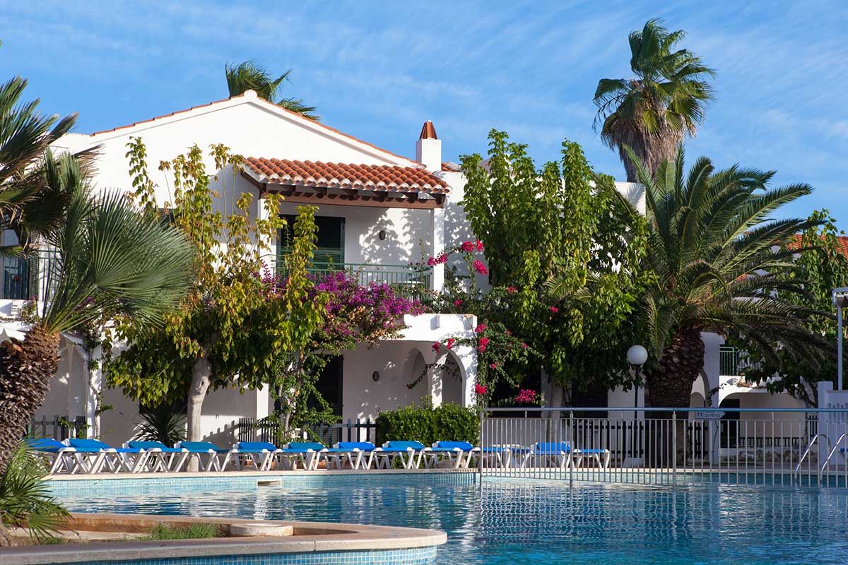 Hôtel Club Marmara Oasis Menorca 2* pas cher photo 6