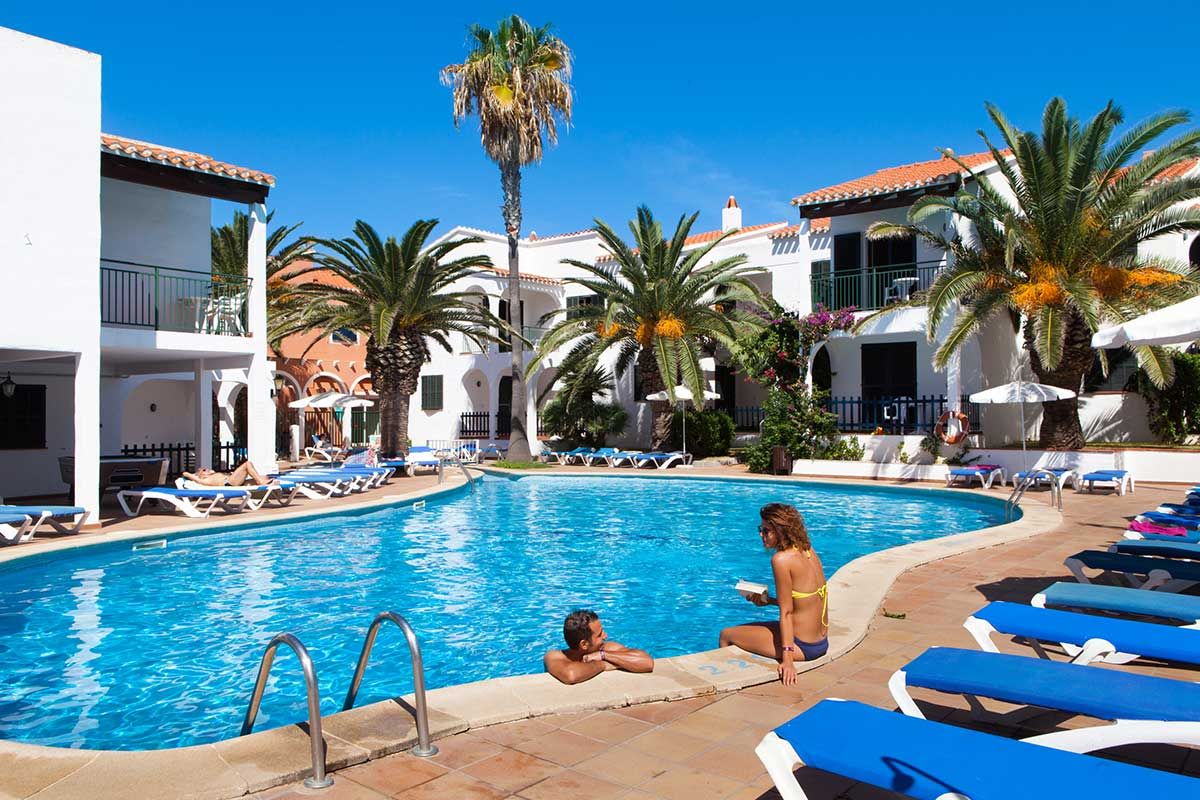 Hôtel Club Marmara Oasis Menorca 2* pas cher photo 8