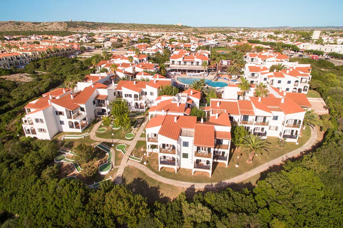 Hôtel Club Marmara Oasis Menorca 2* pas cher photo 11