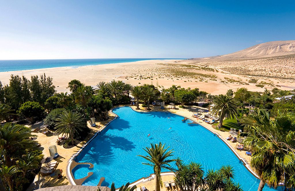 Hôtel Meliá Fuerteventura 4* pas cher photo 1