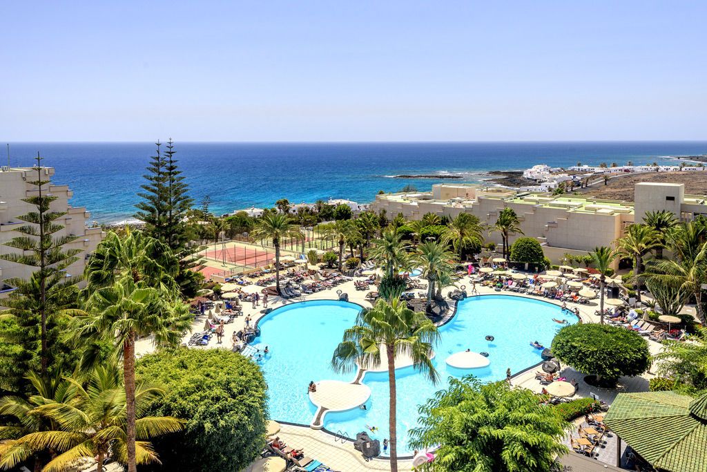 Hôtel Occidental Lanzarote Playa 4* pas cher photo 1