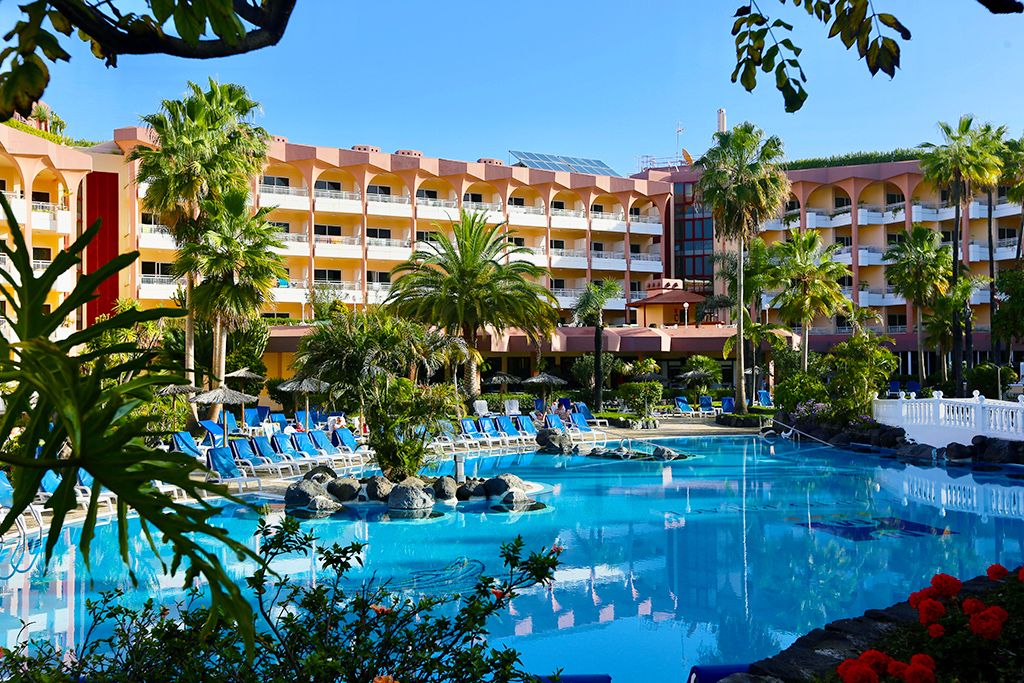 Hôtel Puerto Palace 4* pas cher photo 3