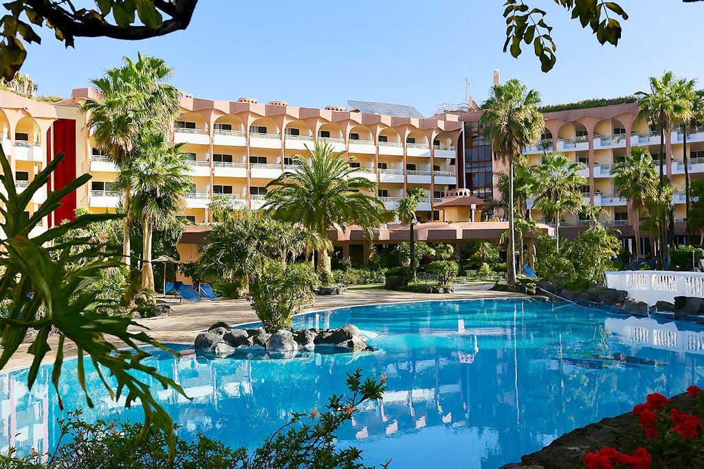 Hôtel Puerto Palace 4* pas cher photo 2
