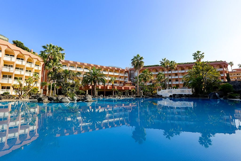 Hôtel Puerto Palace 4* pas cher photo 3