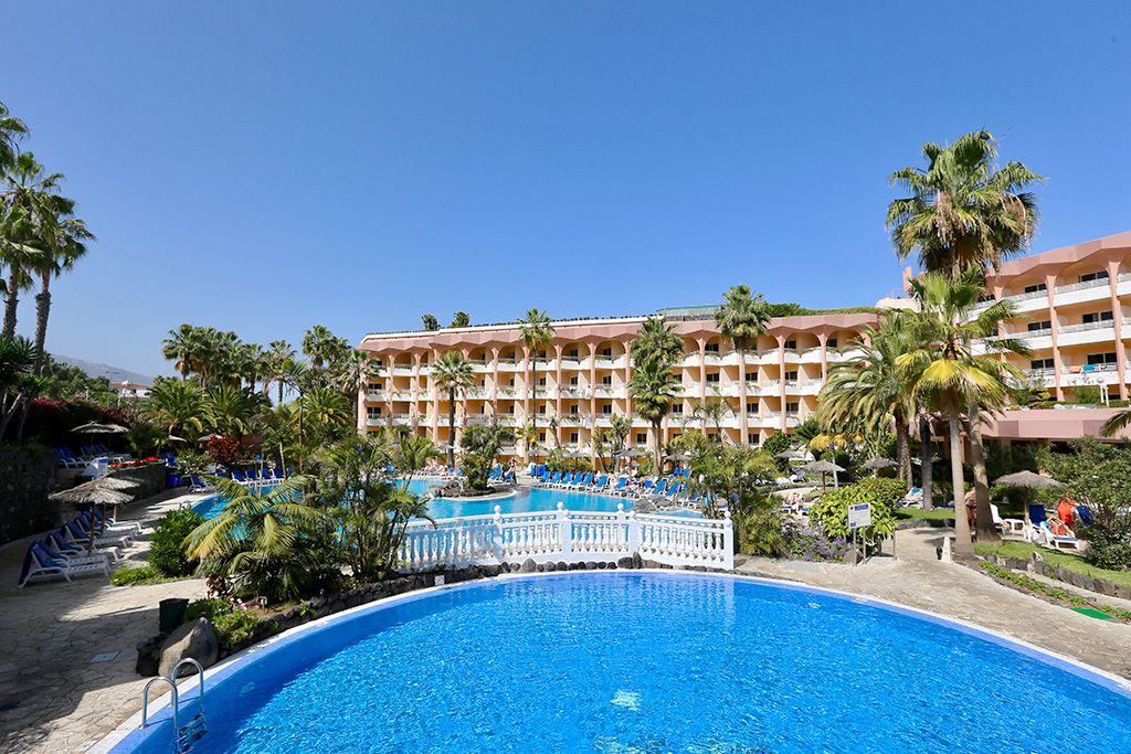 Hôtel Puerto Palace 4* pas cher photo 4