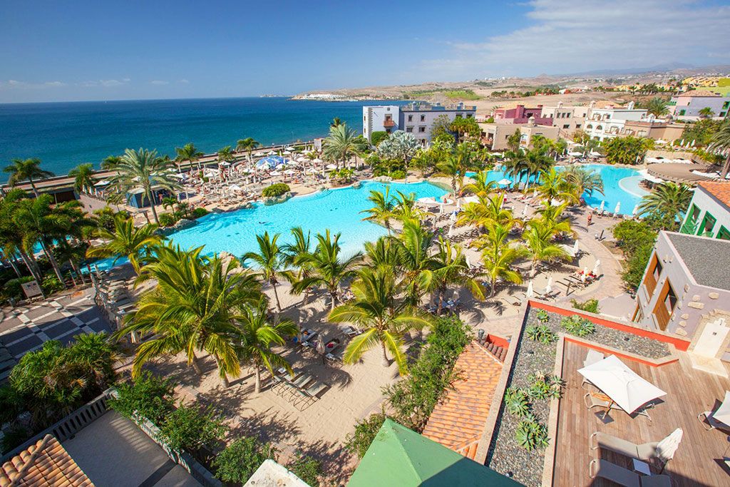 Hôtel Lopesan Villa del Conde 5* pas cher photo 1
