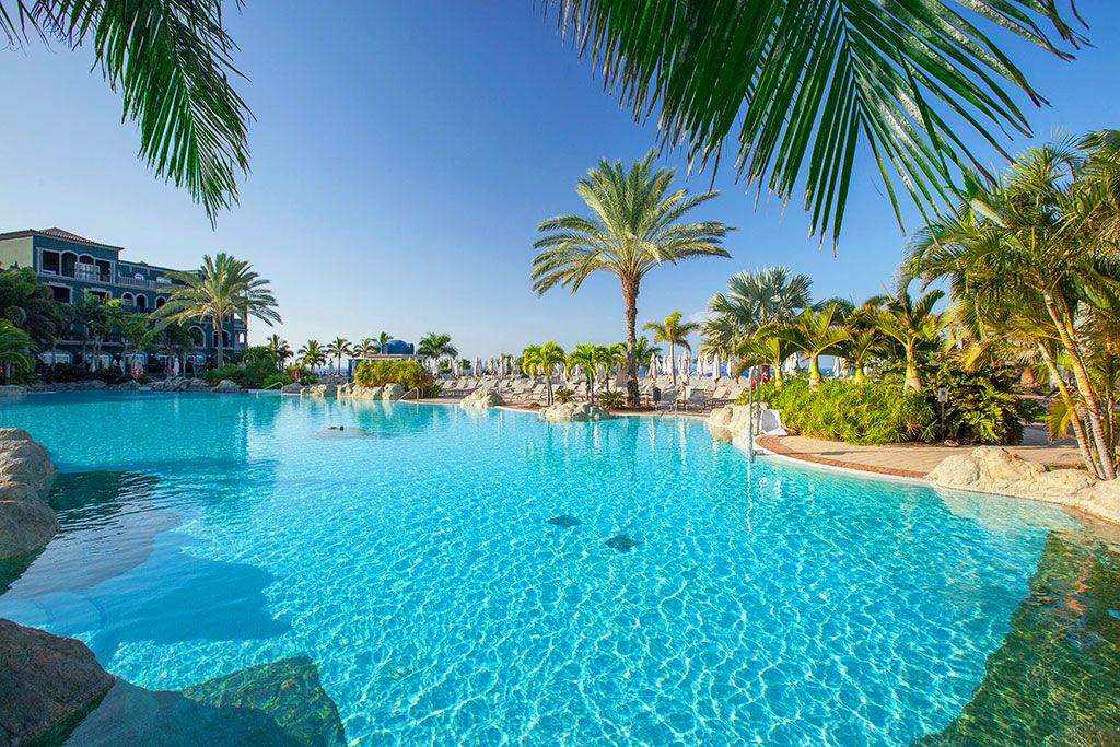 Hôtel Lopesan Villa del Conde 5* pas cher photo 2
