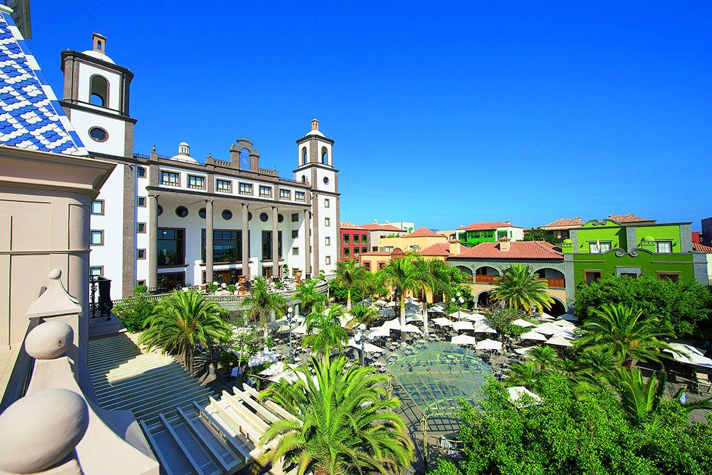 Hôtel Lopesan Villa del Conde 5* pas cher photo 15