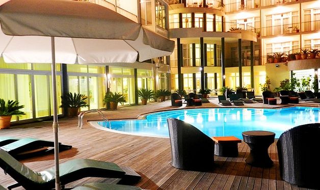 Hôtel Do Campo 4* pas cher photo 2