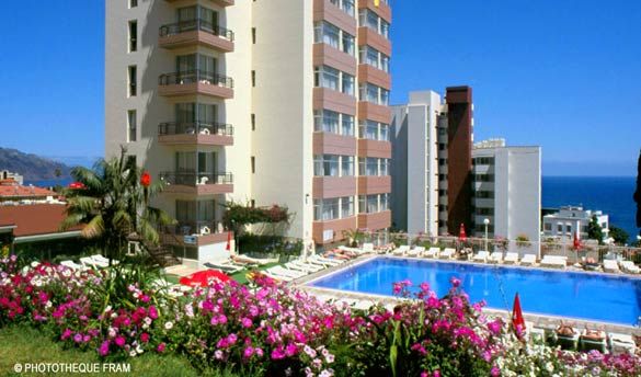 Dorisol : Buganvilia /Mimosa 3* pas cher