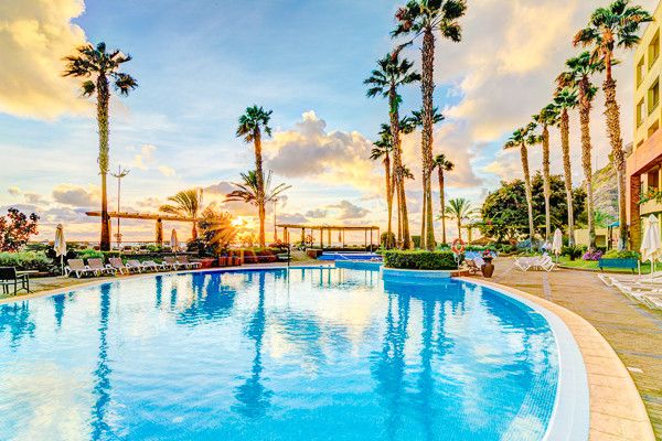 Hôtel Club Framissima Calheta Beach 4* pas cher photo 4