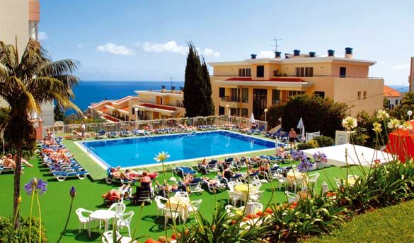 Hôtel Estrelicia 3* pas cher