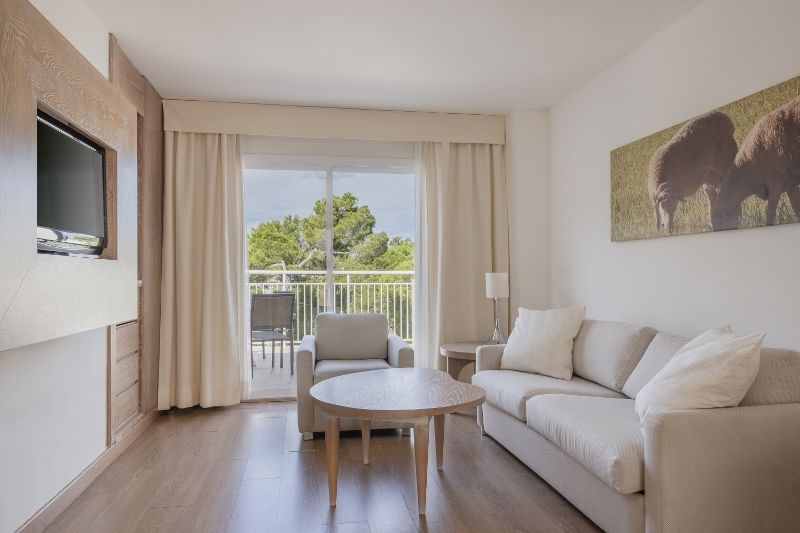 Hôtel Iberostar Club Cala Barca 4* pas cher photo 5