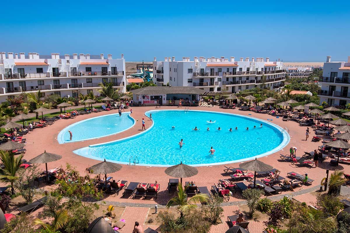 Hôtel Club Lookéa Sol Dunas 5* pas cher photo 1