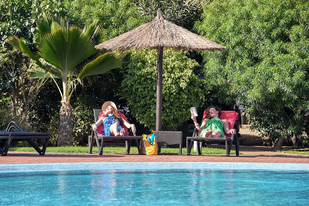 Hôtel Club Lookéa Sol Dunas 5* pas cher photo 7