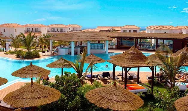 Hôtel Melia Tortuga Beach Resort et Spa 5* pas cher photo 1