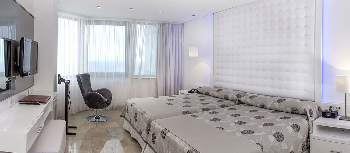 Kappa City La Havane Hôtel Melia Cohiba 5* pas cher photo 5