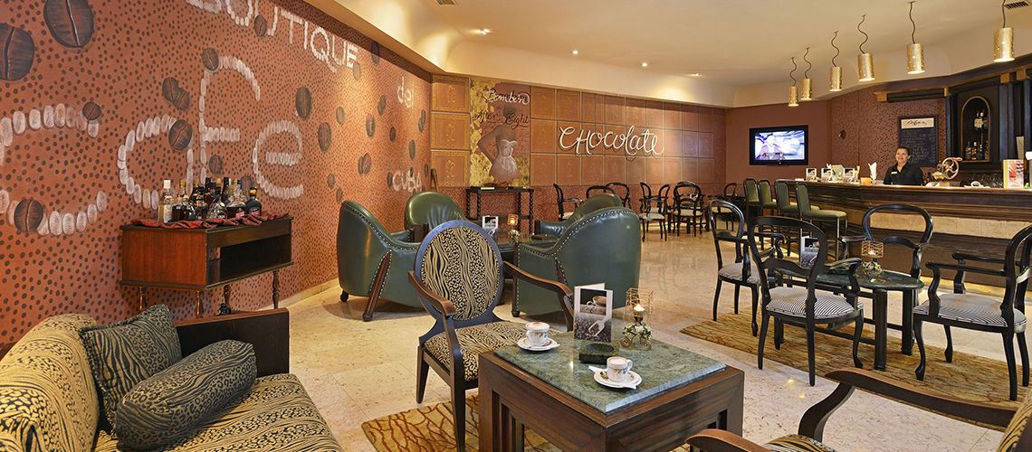 Kappa City La Havane Hôtel Melia Cohiba 5* pas cher photo 9