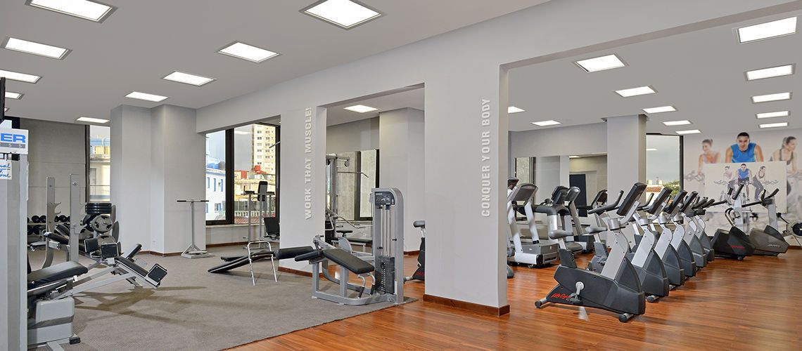 Kappa City La Havane Hôtel Melia Cohiba 5* pas cher photo 16