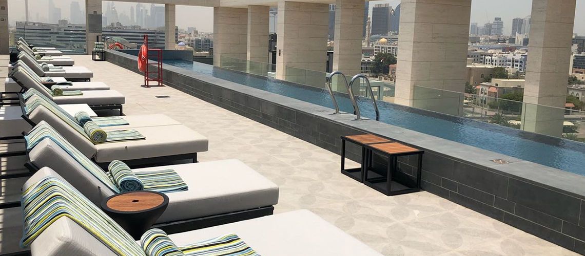 Kappa City Dubaï - Hôtel Canopy by Hilton Dubai Al Seef 4* pas cher photo 4