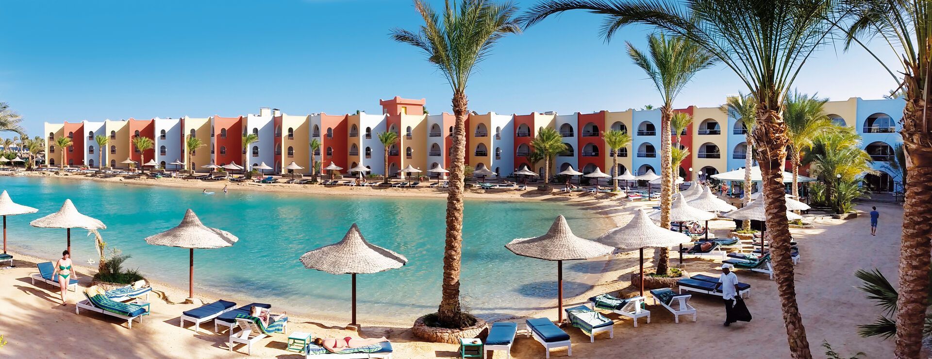 Hôtel Arabia Azur Resort 4* pas cher photo 1