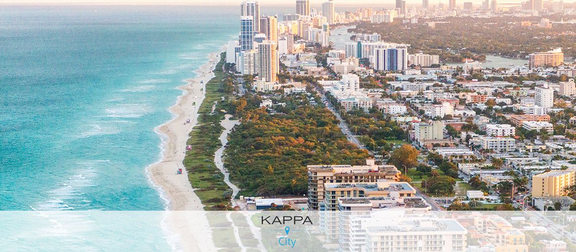 Kappa City Miami - Hôtel WPH South Beach 4* pas cher photo 1
